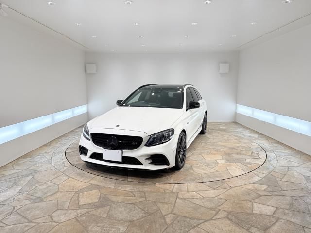 2019 Mercedes-Benz C-Class STATIONWAGON C43 - photo 1 2019 Mercedes-Benz C-Class STATIONWAGON C43 Sedan for sale, Japanese used car export | GULJI TRADERS