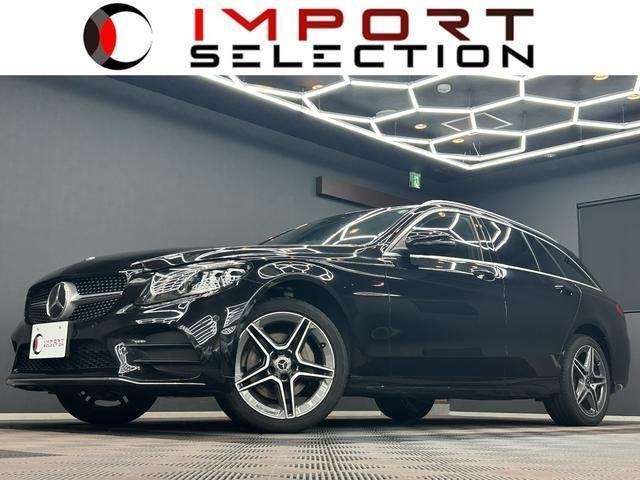 2019 Mercedes-Benz C-Class STATIONWAGON Sedan for sale, Japanese used car export - photo 1 of 9 | GULJI TRADERS
