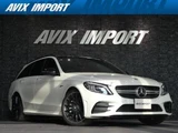 2019 Mercedes-Benz C-Class STATIONWAGON C43 4WD Sedan for sale, Japanese used car export - photo 1 of 9 | GULJI TRADERS