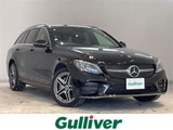 2020 Mercedes-Benz C-Class STATIONWAGON C200 Sport 4WD Sedan for sale, Japanese used car export - photo 1 of 24 | GULJI TRADERS
