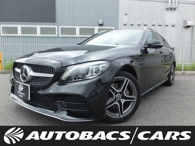 2020 Mercedes-Benz C-Class STATIONWAGON 2WD Sedan for sale, Japanese used car export | GULJI TRADERS