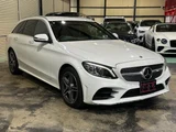 2020 Mercedes-Benz C-Class STATIONWAGON Sedan for sale, Japanese used car export - photo 2 of 9 | GULJI TRADERS