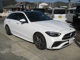 2022 Mercedes-Benz C-Class STATIONWAGON Sedan for sale, Japanese used car export - photo 1 of 12 | GULJI TRADERS