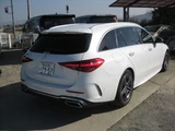 2022 Mercedes-Benz C-Class STATIONWAGON Sedan for sale, Japanese used car export - photo 2 of 12 | GULJI TRADERS