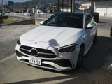 2022 Mercedes-Benz C-Class STATIONWAGON Sedan for sale, Japanese used car export - photo 4 of 12 | GULJI TRADERS