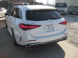 2022 Mercedes-Benz C-Class STATIONWAGON Sedan for sale, Japanese used car export - photo 5 of 12 | GULJI TRADERS