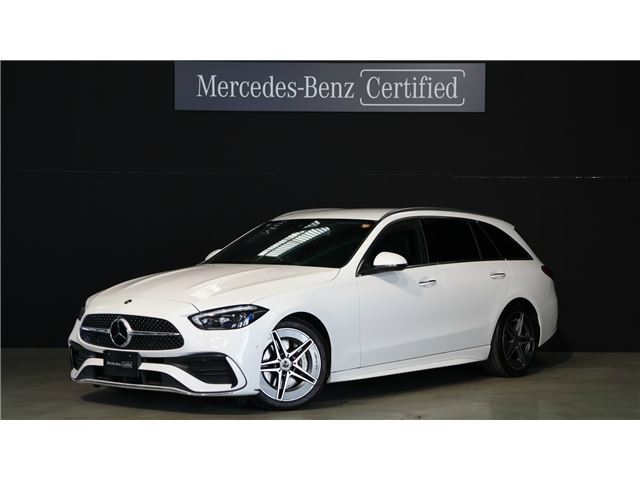 2022 Mercedes-Benz C-Class STATIONWAGON - photo 1 2022 Mercedes-Benz C-Class STATIONWAGON Sedan for sale, Japanese used car export - photo 1 of 47 | GULJI TRADERS