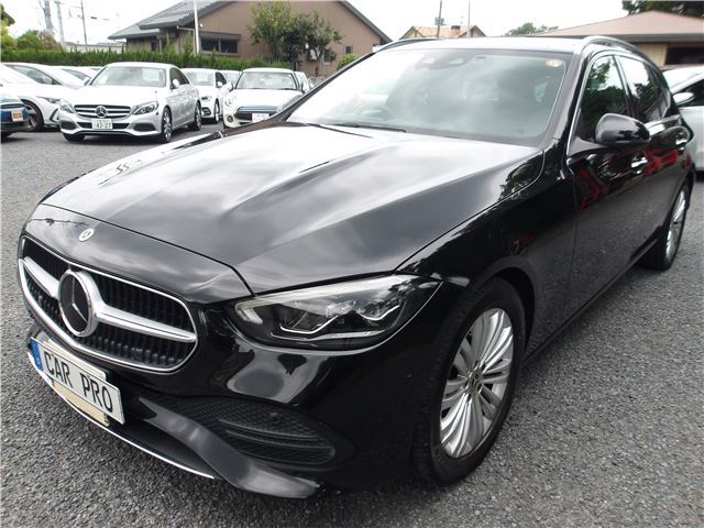 2022 Mercedes-Benz C-Class STATIONWAGON Sedan for sale, Japanese used car export | GULJI TRADERS