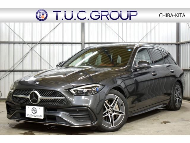 2022 Mercedes-Benz C-Class STATIONWAGON C220 d Diesel Sedan for sale, Japanese used car export | GULJI TRADERS