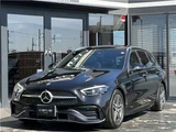 2022 Mercedes-Benz C-Class STATIONWAGON Sedan for sale, Japanese used car export - photo 1 of 28 | GULJI TRADERS