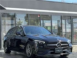 2022 Mercedes-Benz C-Class STATIONWAGON Sedan for sale, Japanese used car export - photo 3 of 28 | GULJI TRADERS