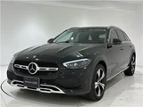 2022 Mercedes-Benz C-Class STATIONWAGON 4WD Sedan for sale, Japanese used car export - photo 1 of 31 | GULJI TRADERS