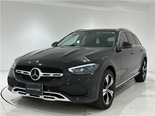 2022 Mercedes-Benz C-Class STATIONWAGON 4WD - photo 1 2022 Mercedes-Benz C-Class STATIONWAGON 4WD Sedan for sale, Japanese used car export - photo 1 of 31 | GULJI TRADERS