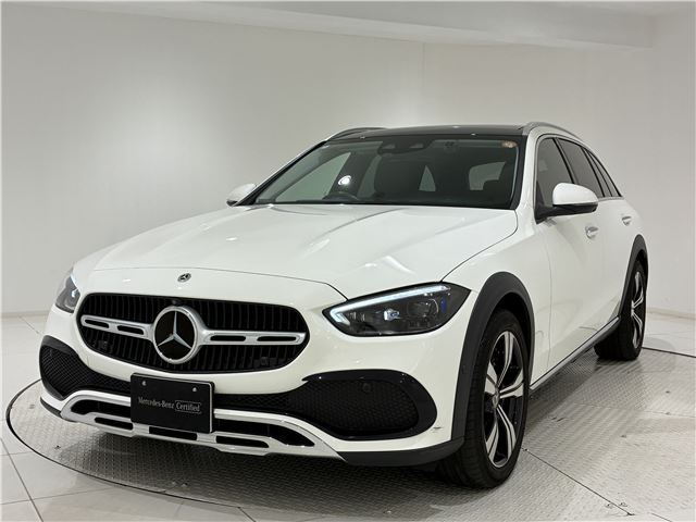 2022 Mercedes-Benz C-Class STATIONWAGON 4WD - photo 1 2022 Mercedes-Benz C-Class STATIONWAGON 4WD Sedan for sale, Japanese used car export - photo 1 of 31 | GULJI TRADERS