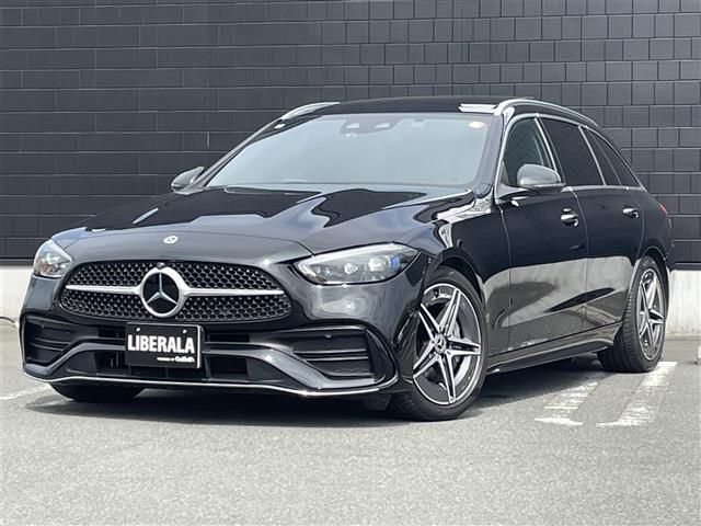 2022 Mercedes-Benz C-Class STATIONWAGON C220d Sedan for sale, Japanese used car export | GULJI TRADERS