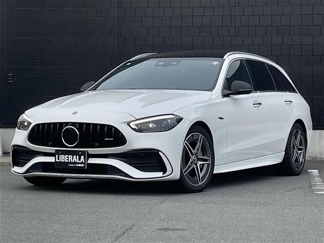 2022 Mercedes-Benz C-Class STATIONWAGON C220d Sedan for sale, Japanese used car export | GULJI TRADERS