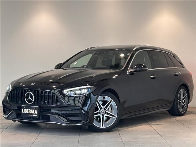 2022 Mercedes-Benz C-Class STATIONWAGON C220d - photo 1 2022 Mercedes-Benz C-Class STATIONWAGON C220d Sedan for sale, Japanese used car export - photo 1 of 24 | GULJI TRADERS