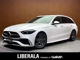 2022 Mercedes-Benz C-Class STATIONWAGON C220d Sedan for sale, Japanese used car export - photo 1 of 24 | GULJI TRADERS