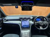 2022 Mercedes-Benz C-Class STATIONWAGON C220d Sedan for sale, Japanese used car export - photo 3 of 24 | GULJI TRADERS