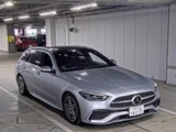 2022 Mercedes-Benz C-Class STATIONWAGON C AV Sedan for sale, Japanese used car export - photo 1 of 3 | GULJI TRADERS