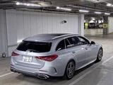 2022 Mercedes-Benz C-Class STATIONWAGON C AV Sedan for sale, Japanese used car export - photo 3 of 3 | GULJI TRADERS