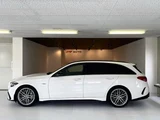 2022 Mercedes-Benz C-Class STATIONWAGON C43 Sedan for sale, Japanese used car export - photo 7 of 9 | GULJI TRADERS