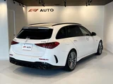 2022 Mercedes-Benz C-Class STATIONWAGON C43 Sedan for sale, Japanese used car export - photo 8 of 9 | GULJI TRADERS