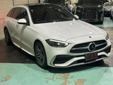 2022 Mercedes-Benz C-Class STATIONWAGON Sedan for sale, Japanese used car export - photo 3 of 9 | GULJI TRADERS