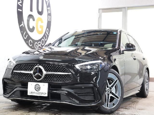 2022 Mercedes-Benz C-Class STATIONWAGON C220d W Sedan for sale, Japanese used car export | GULJI TRADERS