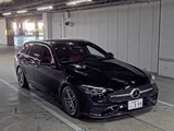 2022 Mercedes-Benz C-Class STATIONWAGON C220d Sedan for sale, Japanese used car export - photo 1 of 5 | GULJI TRADERS