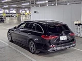 2022 Mercedes-Benz C-Class STATIONWAGON C220d Sedan for sale, Japanese used car export - photo 2 of 5 | GULJI TRADERS