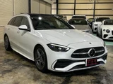 2022 Mercedes-Benz C-Class STATIONWAGON C220d Sedan for sale, Japanese used car export - photo 2 of 9 | GULJI TRADERS