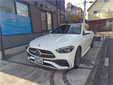 2023 Mercedes-Benz C-Class STATIONWAGON Sedan for sale, Japanese used car export - photo 1 of 75 | GULJI TRADERS