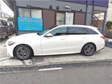 2023 Mercedes-Benz C-Class STATIONWAGON Sedan for sale, Japanese used car export - photo 73 of 75 | GULJI TRADERS