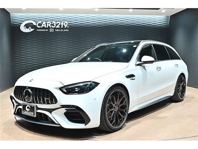 2023 Mercedes-Benz C-Class STATIONWAGON C63S Sedan for sale, Japanese used car export - photo 1 of 54 | GULJI TRADERS