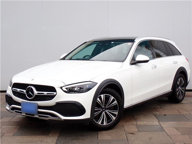 2023 Mercedes-Benz C-Class STATIONWAGON C220d 4M Sedan for sale, Japanese used car export - photo 1 of 46 | GULJI TRADERS