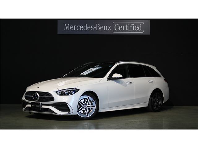 2023 Mercedes-Benz C-Class STATIONWAGON C220d Sedan for sale, Japanese used car export | GULJI TRADERS