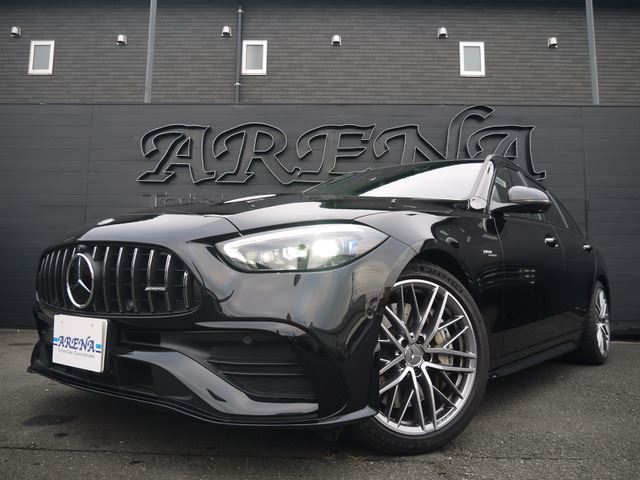 2023 Mercedes-Benz C-Class STATIONWAGON None of these items match the entered gr Sedan for sale, Japanese used car export - photo 1 of 37 | GULJI TRADERS