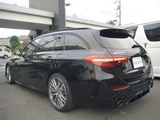 2023 Mercedes-Benz C-Class STATIONWAGON None of these items match the entered gr Sedan for sale, Japanese used car export - photo 2 of 37 | GULJI TRADERS