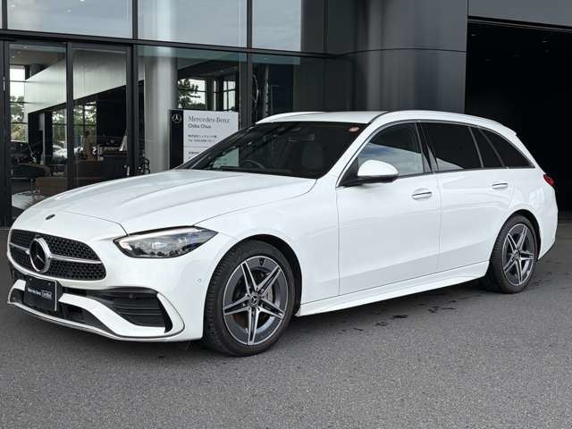 2023 Mercedes-Benz C-Class STATIONWAGON Sedan for sale, Japanese used car export | GULJI TRADERS