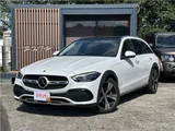 2023 Mercedes-Benz C-Class STATIONWAGON 4WD Sedan for sale, Japanese used car export - photo 1 of 28 | GULJI TRADERS