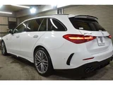 2023 Mercedes-Benz C-Class STATIONWAGON C43 4WD MP202301 Sedan for sale, Japanese used car export - photo 54 of 63 | GULJI TRADERS