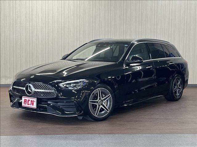 2023 Mercedes-Benz C-Class STATIONWAGON HV C 200 Sedan for sale, Japanese used car export - photo 1 of 50 | GULJI TRADERS