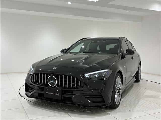 2023 Mercedes-Benz C-Class STATIONWAGON Sedan for sale, Japanese used car export | GULJI TRADERS