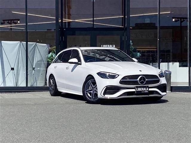 2023 Mercedes-Benz C-Class STATIONWAGON C180 Sedan for sale, Japanese used car export - photo 1 of 21 | GULJI TRADERS