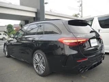 2023 Mercedes-Benz C-Class STATIONWAGON C43 Sedan for sale, Japanese used car export - photo 2 of 9 | GULJI TRADERS