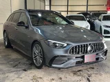 2023 Mercedes-Benz C-Class STATIONWAGON C43 Sedan for sale, Japanese used car export - photo 2 of 9 | GULJI TRADERS