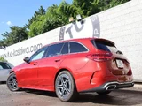 2023 Mercedes-Benz C-Class STATIONWAGON C200 SW AVG IS Sedan for sale, Japanese used car export - photo 3 of 9 | GULJI TRADERS
