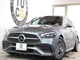 2023 Mercedes-Benz C-Class STATIONWAGON C220d W AVG AM Sedan for sale, Japanese used car export - photo 1 of 9 | GULJI TRADERS