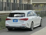 2023 Mercedes-Benz C-Class STATIONWAGON Sedan for sale, Japanese used car export - photo 2 of 9 | GULJI TRADERS
